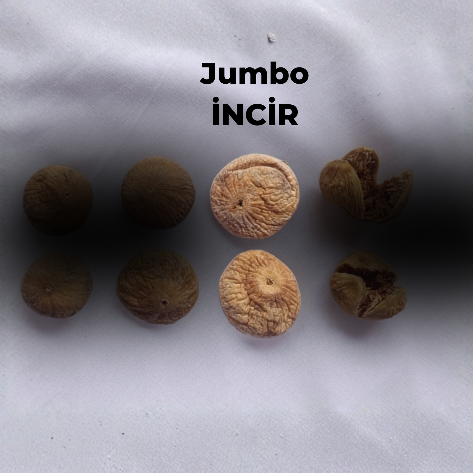JUMBO İNCİR 1 KG - Görsel 2