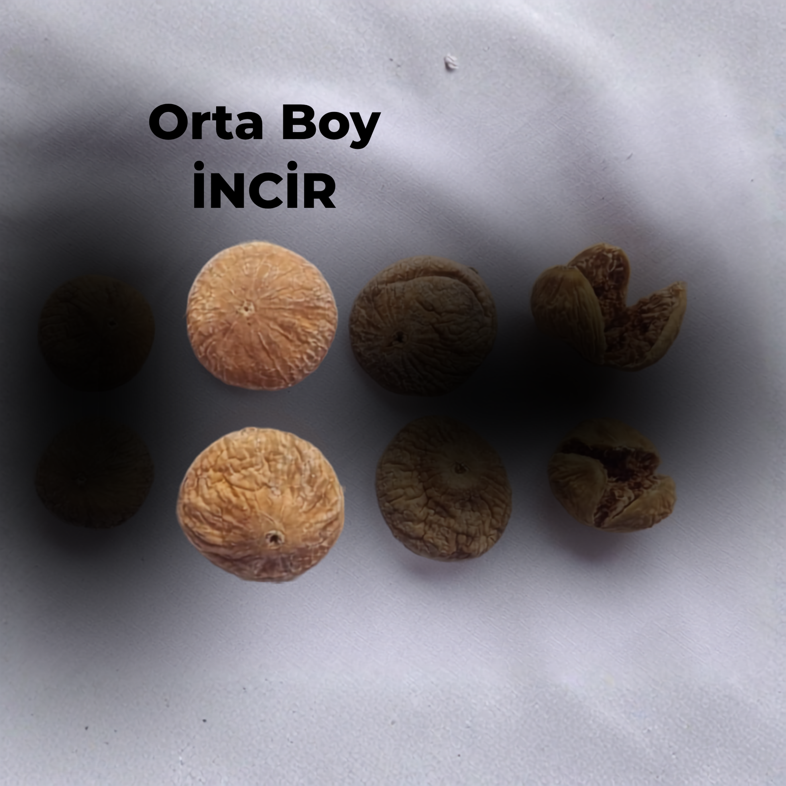Orta Boy İncir 5KG - Görsel 2
