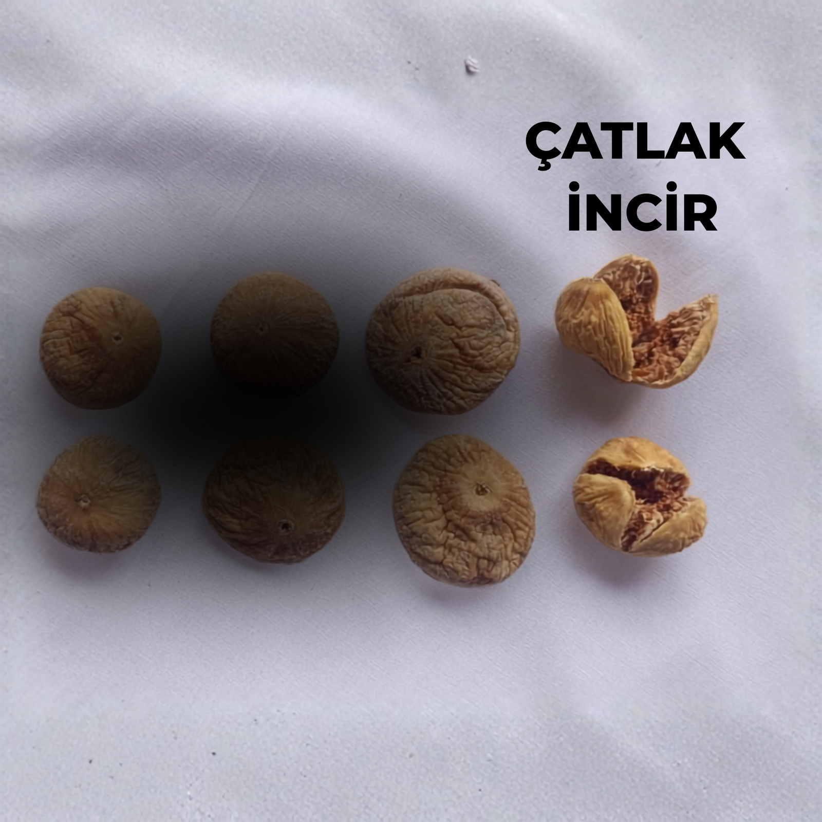 Çatlak İncir 1 KG - Görsel 2